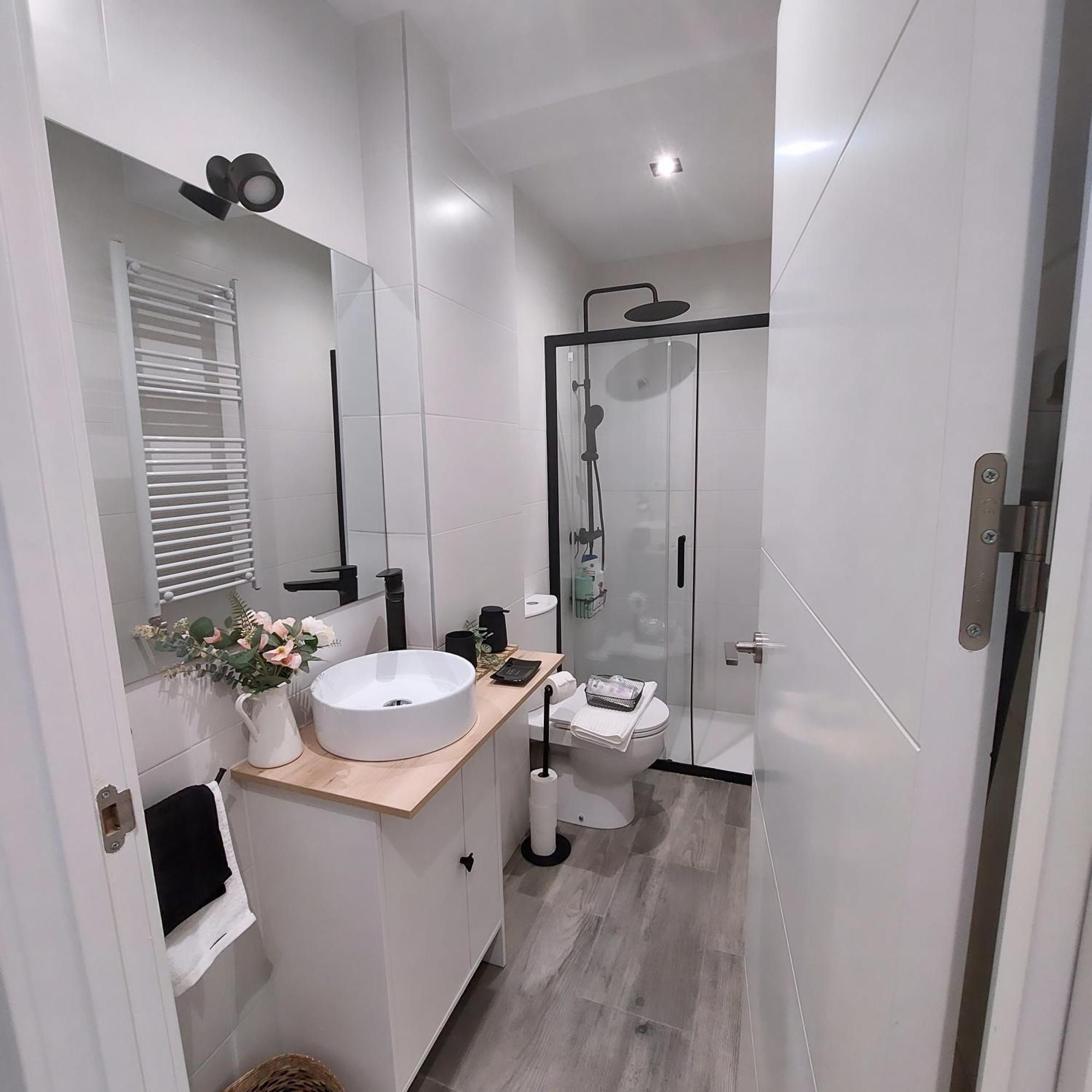 Apartamento Con Vistas A La Montana Oasis 산 비센테 데 라 손시에라 외부 사진