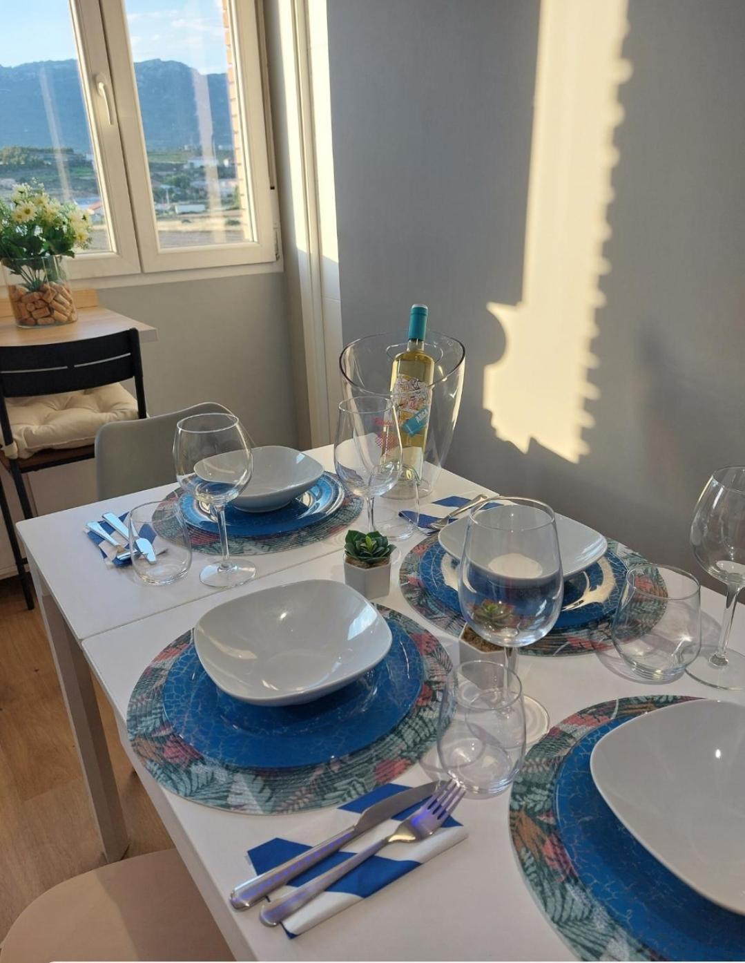 Apartamento Con Vistas A La Montana Oasis 산 비센테 데 라 손시에라 외부 사진